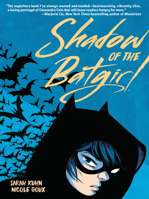 Title details for Shadow of the Batgirl by Sarah Kuhn - Wait list